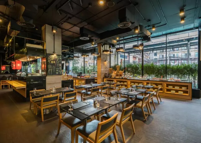 هتل ویستا پاتایا